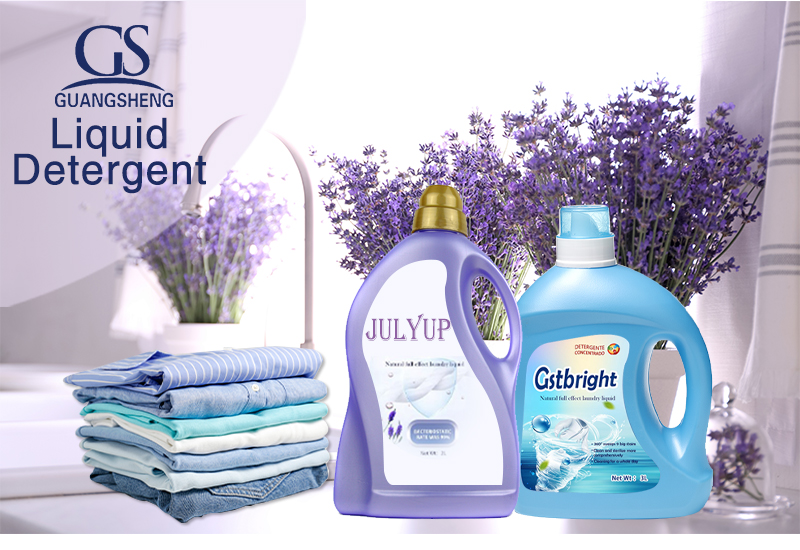 The respective advantages and applicable scenarios of laundry detergent and laundry powder